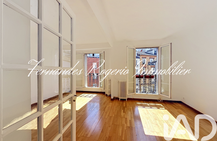 Vente Appartement 4 pièces — photo 2