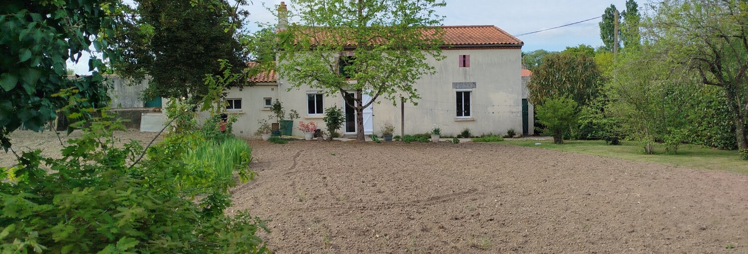 Maison 4 Pièces 83 m² à vendre à Carquefou (44470)