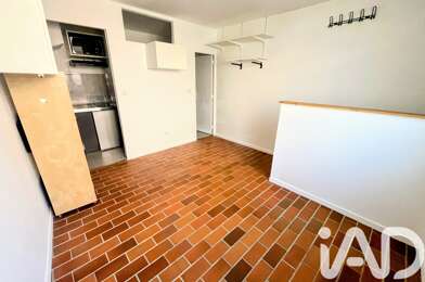 Appartement 1 pièces 115000 €
