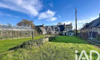 Maison 5 Pièces 62 m² à vendre à Sougeal (35610)