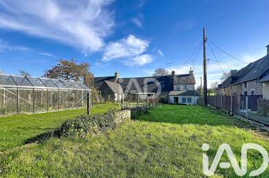 Maison 5 pièces 134000 €