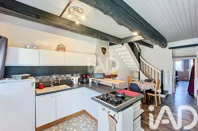 Maison 5 pièces 134000 €