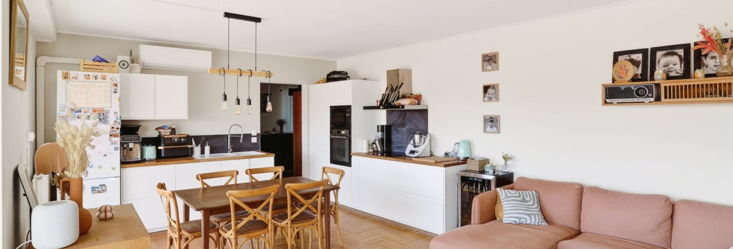 Appartement 4 Pièces 87 m² à vendre à Lyon 4 (69004)