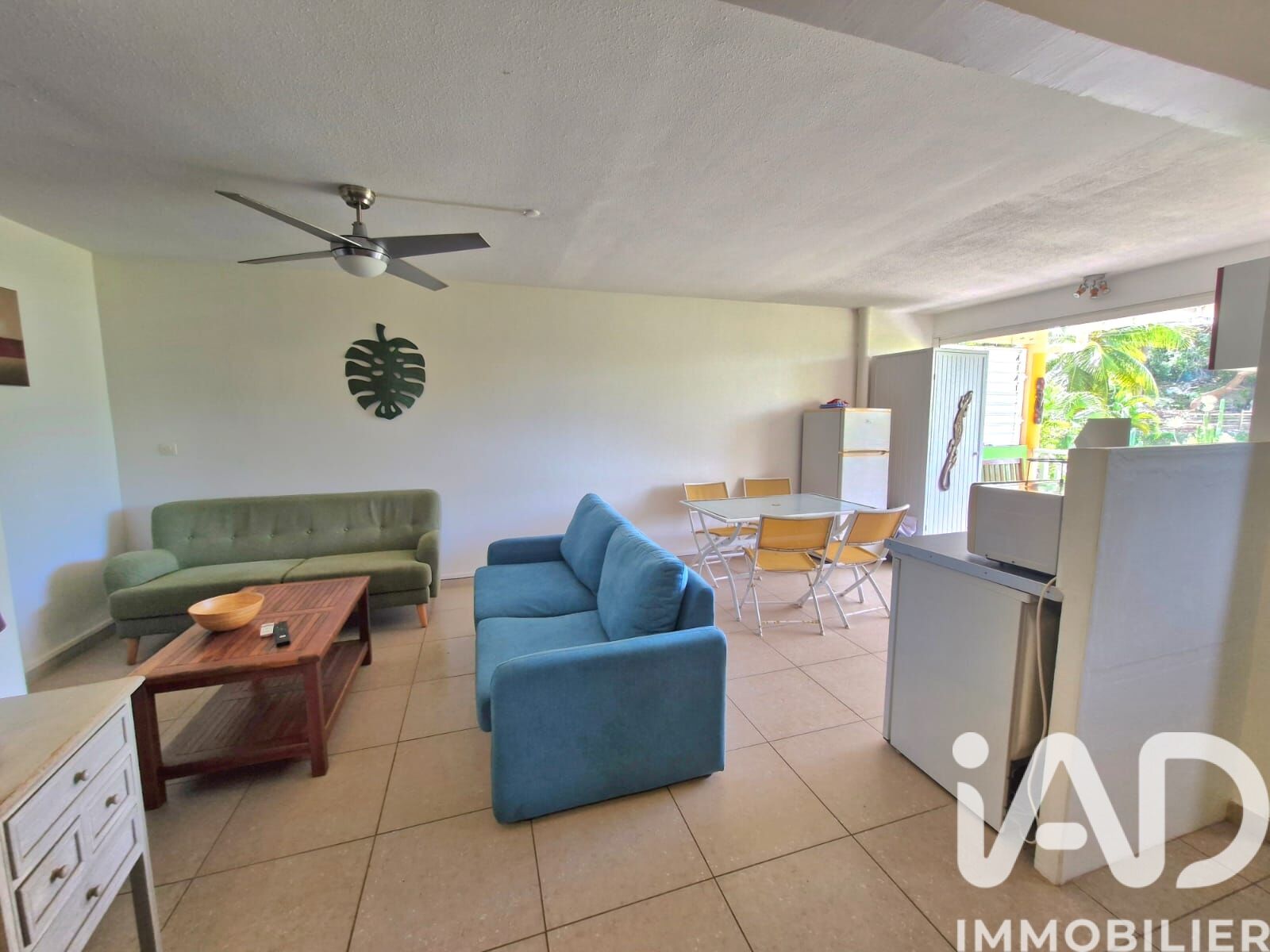 Vente Appartement 2 pièces - Photo 2