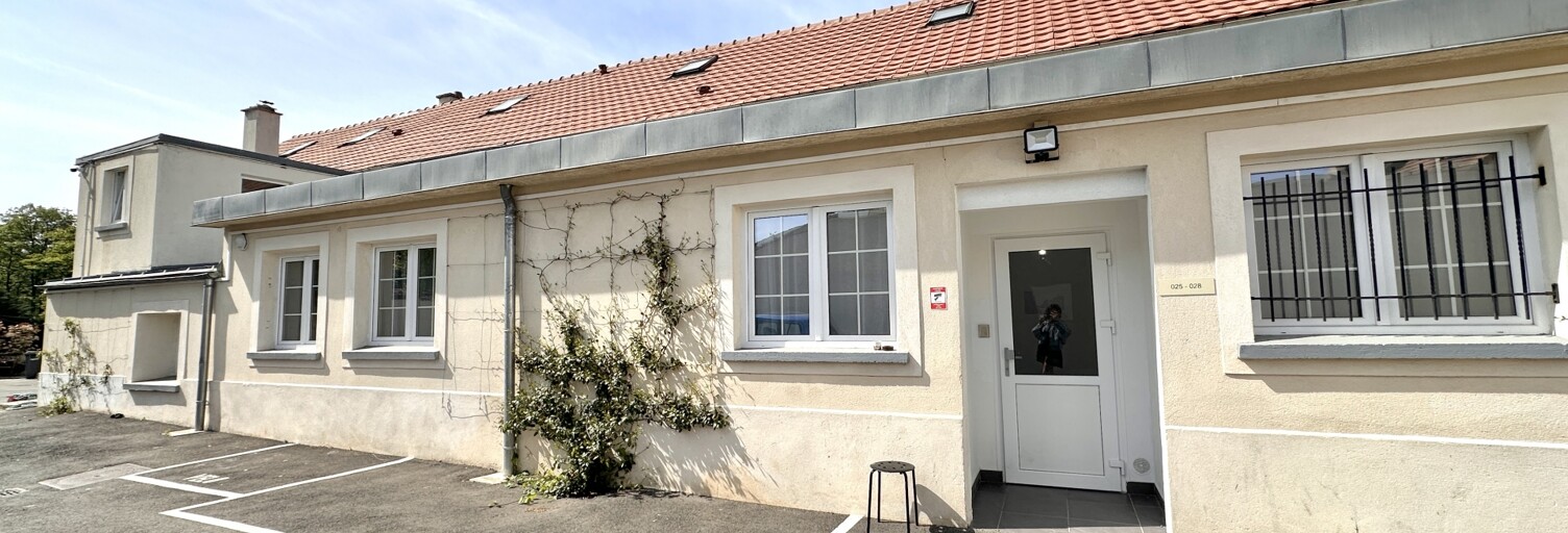 Appartement 1 Pièce 31 m² à vendre à Villejust (91140)