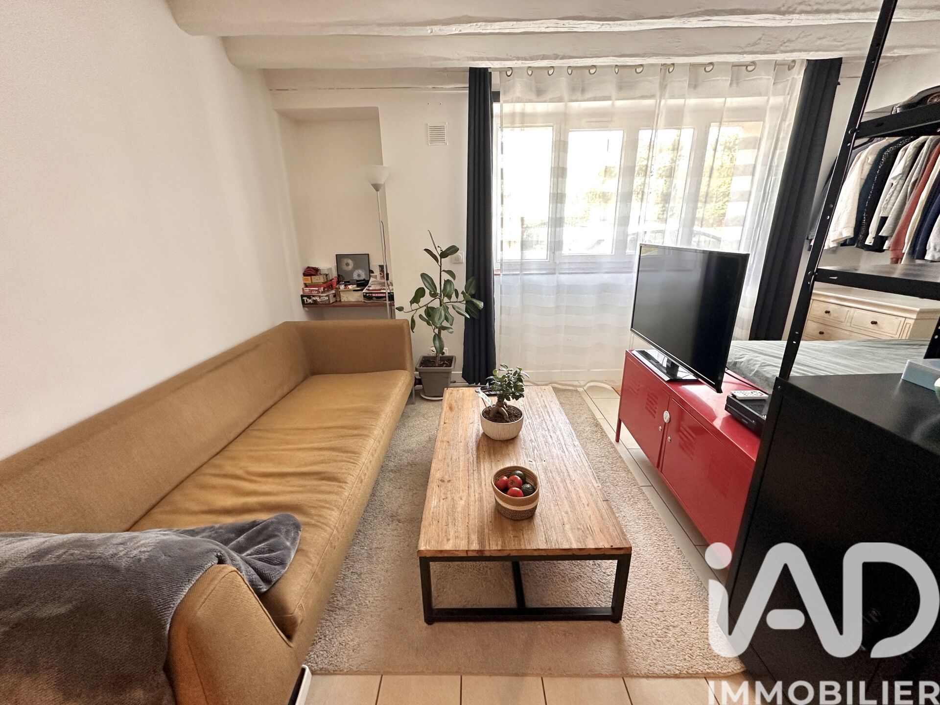 Appartement à vendre, 2 pièces, 31 m², Villejust