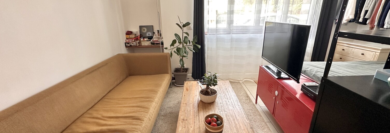 Appartement 1 Pièce 31 m² à vendre à Villejust (91140)