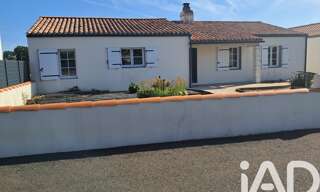 Maison 4 Pièces 110 m² à vendre à Sainte-Foy (85150)