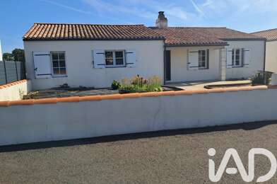 Maison 4 pièces 292600 €