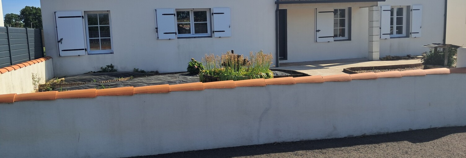 Maison 4 Pièces 110 m² à vendre à Sainte-Foy (85150)