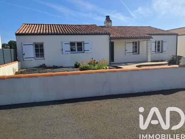 Vente Maison/villa 4 pièces — photo du bien