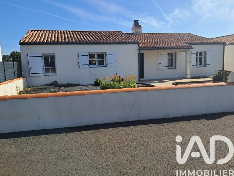 Vente Maison/villa 4 pièces — photo 1