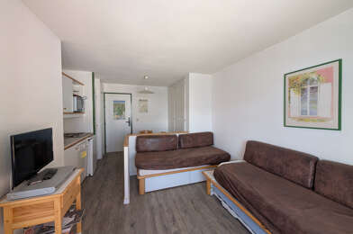 Appartement 2 pièces 184000 €