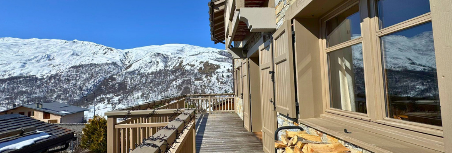 Maison 6 Pièces 315 m² à vendre à Les Belleville (73440)