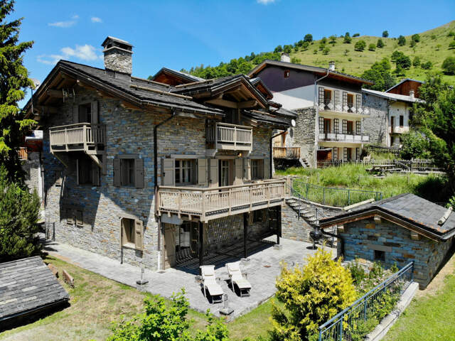 Chalet - Hameau les Granges — photo du bien