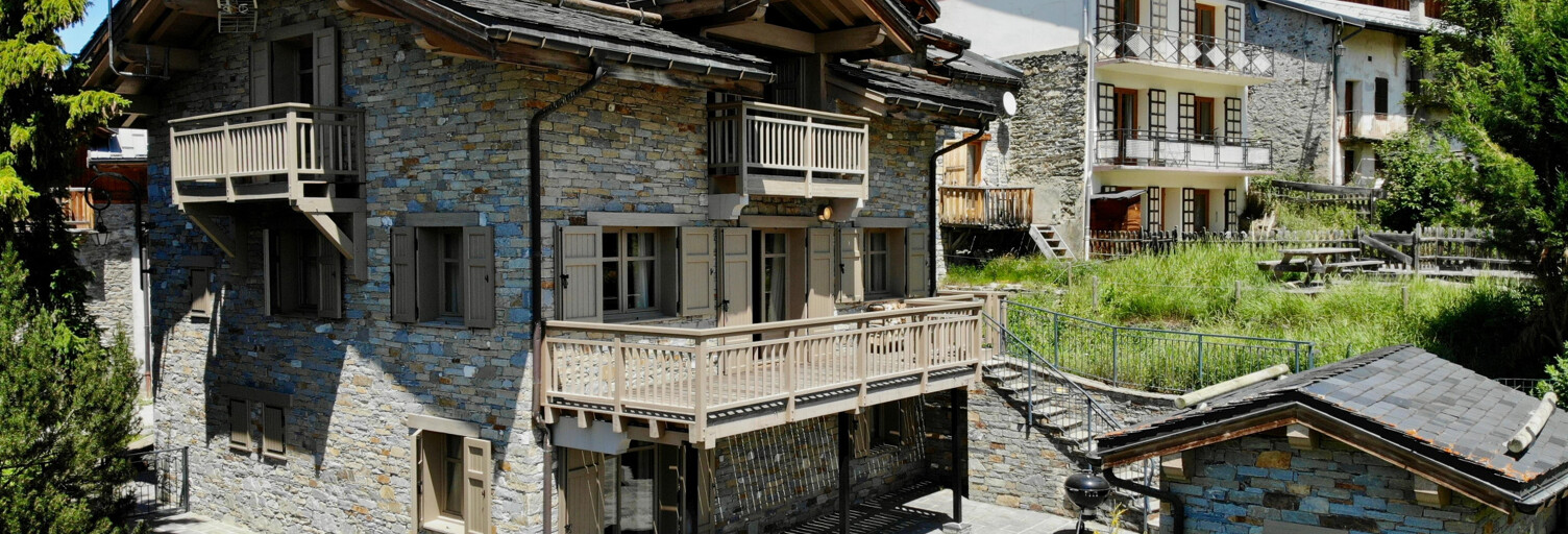 Maison 6 Pièces 315 m² à vendre à Les Belleville (73440)