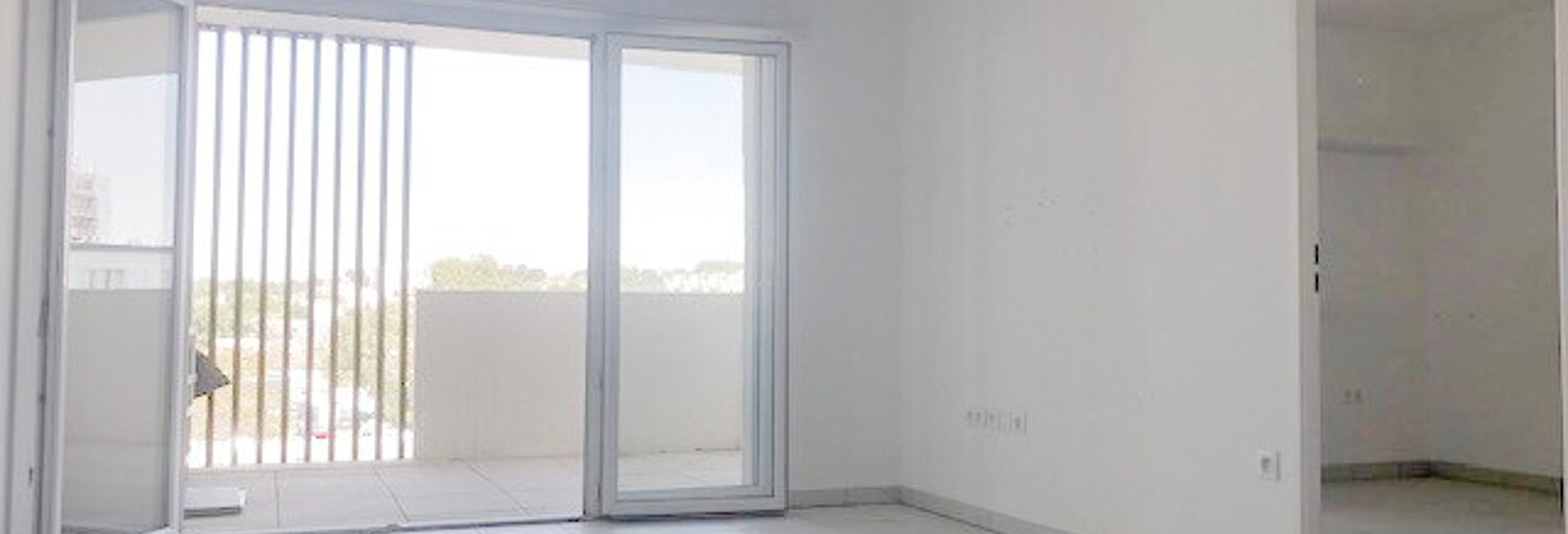 Appartement 2 Pièces 39 m² à vendre à Marseille 10 (13010)