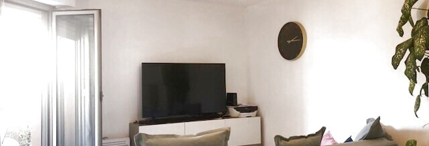 Appartement 3 Pièces 55 m² à vendre à Marseille 8 (13008)