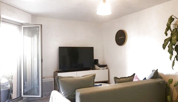 Appartement 3 pièces  à vendre Marseille 8eme 13008