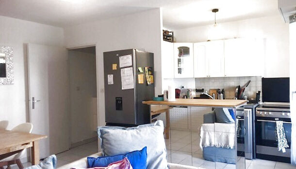 Appartement 3 pièces  à vendre Marseille 8eme 13008