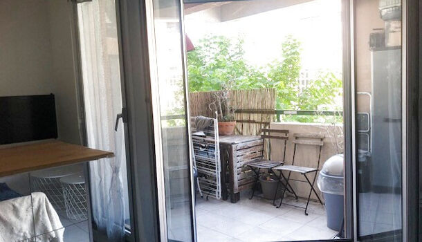 Appartement 3 pièces  à vendre Marseille 8eme 13008