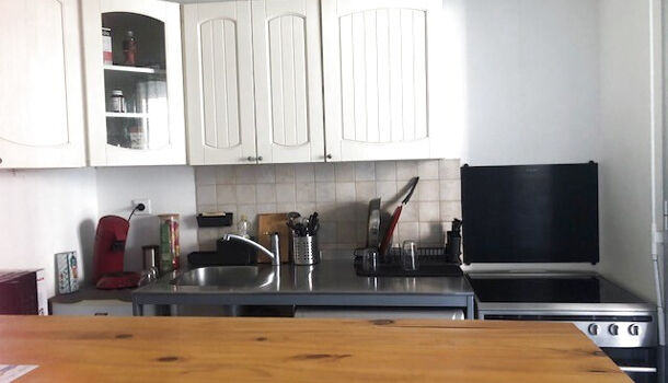 Appartement 3 pièces  à vendre Marseille 8eme 13008