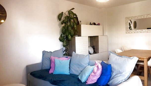 Appartement 3 pièces  à vendre Marseille 8eme 13008