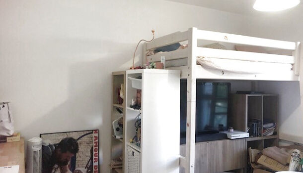 Appartement 3 pièces  à vendre Marseille 8eme 13008