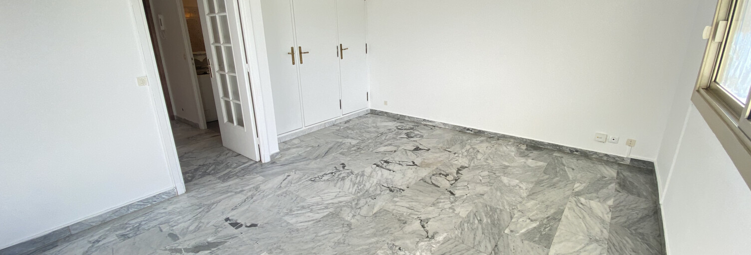Appartement 1 Pièce 26 m² à louer à Nice (06200)