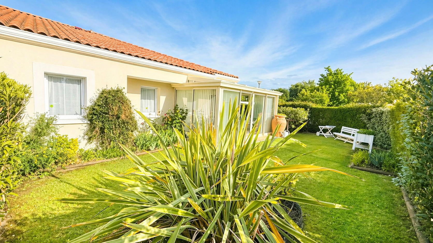 Villa / Maison  T3 à vendre Médis 17600