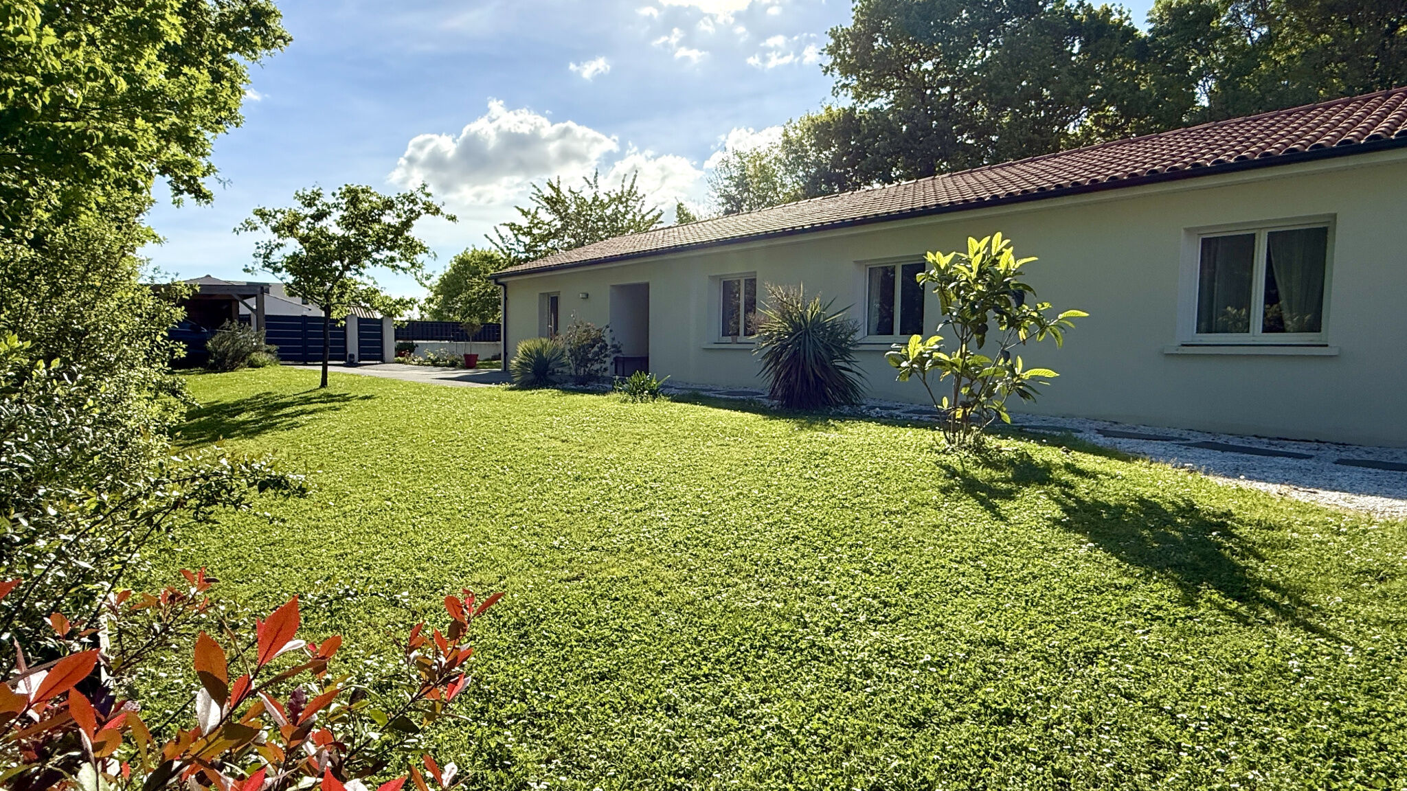 Villa / Maison  T6 à vendre Médis 17600