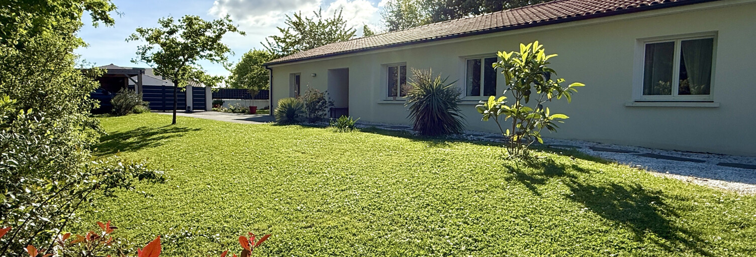 Maison 6 Pièces 160 m² à vendre à Médis (17600)