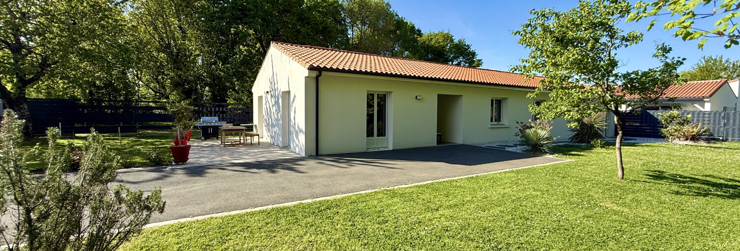 Maison 6 Pièces 160 m² à vendre à Médis (17600)