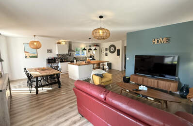 MAISON PLAIN-PIED 4 CHAMBRES - 700 M CENTRE DE MEDIS AU PRIX — photo du bien