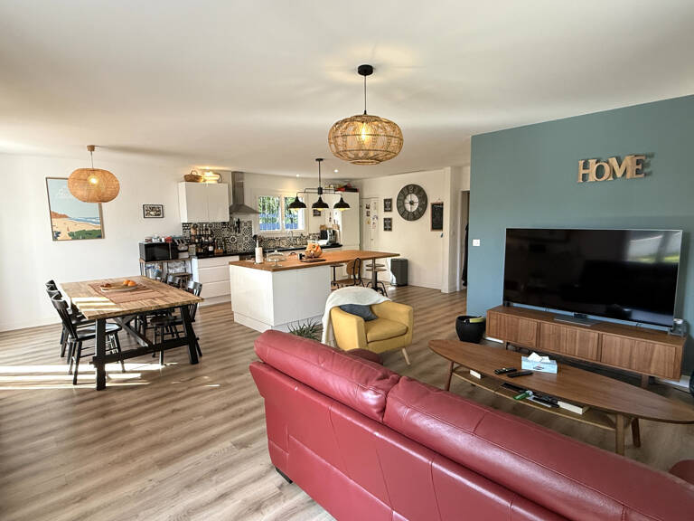 MAISON PLAIN-PIED 4 CHAMBRES - 700 M CENTRE DE MEDIS AU PRIX — photo 1
