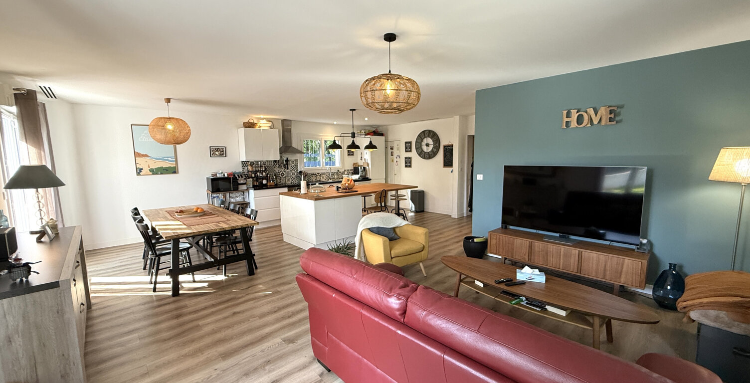 MAISON PLAIN-PIED 4 CHAMBRES - 700 M CENTRE DE MEDIS AU PRIX — photo 1