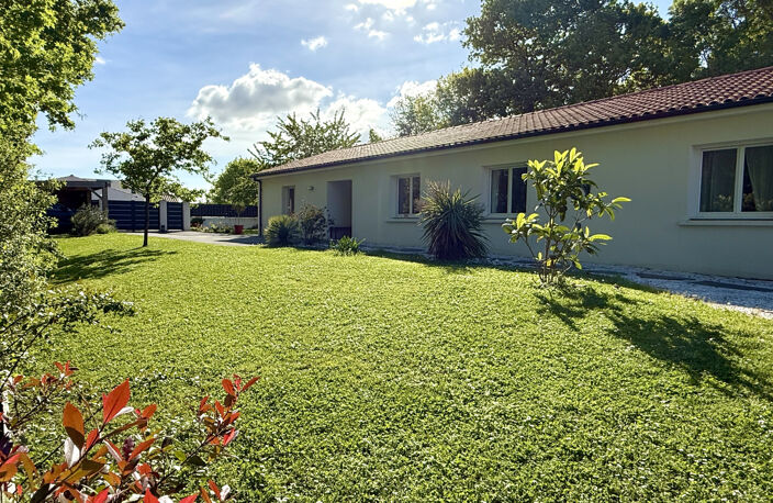 MAISON PLAIN-PIED 4 CHAMBRES - 700 M CENTRE DE MEDIS AU PRIX — photo 2