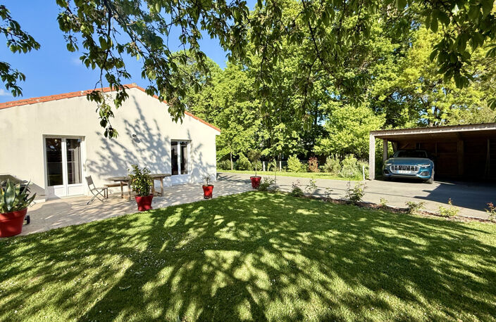 MAISON PLAIN-PIED 4 CHAMBRES - 700 M CENTRE DE MEDIS AU PRIX — photo 3