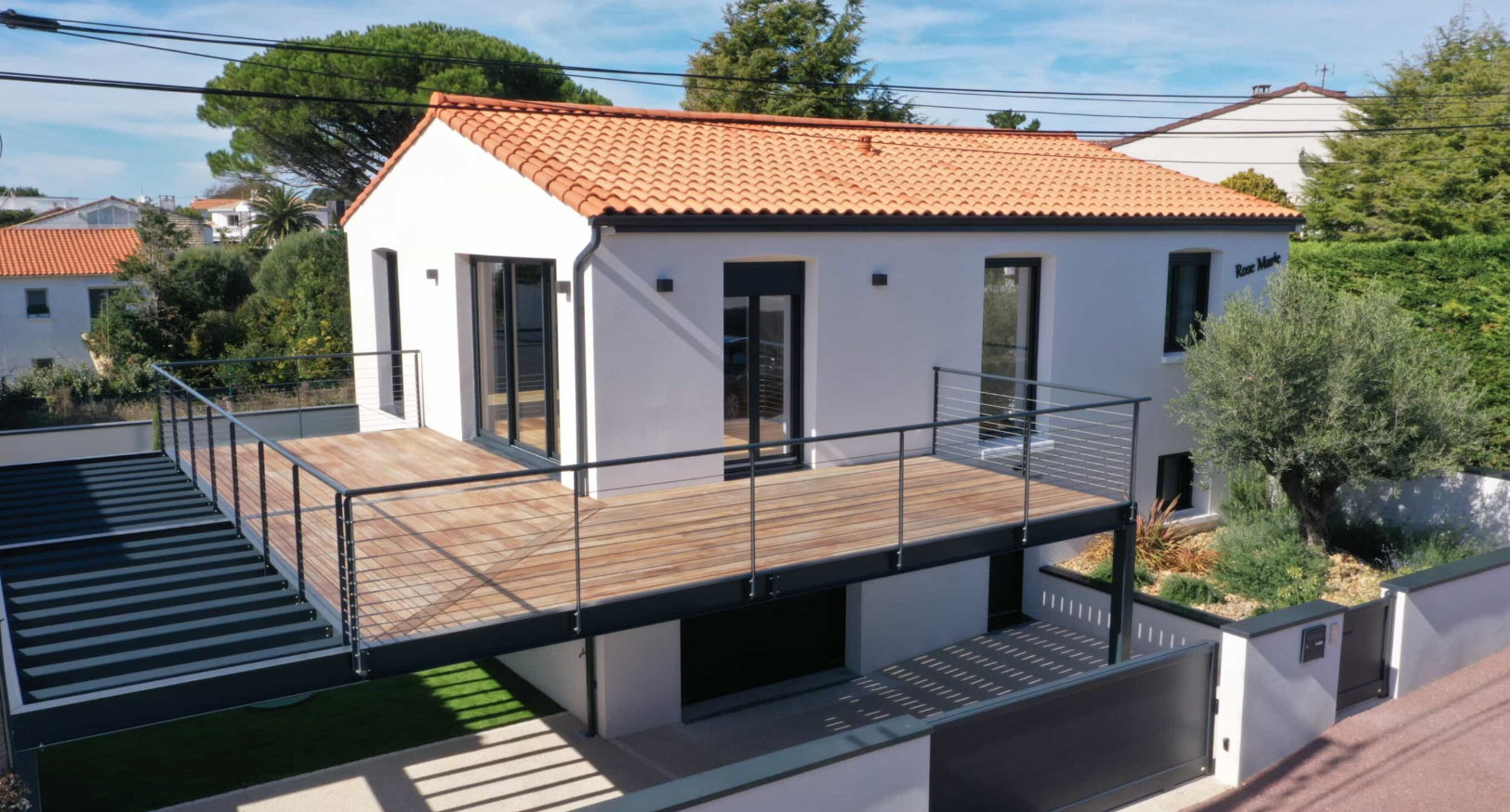 Villa / Maison  T5 à vendre Vaux-sur-Mer 17640