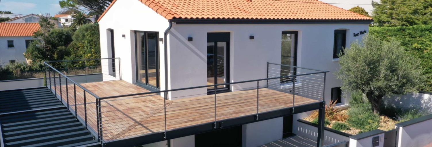 Maison 5 Pièces 135 m² à vendre à Vaux-sur-Mer (17640)
