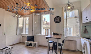 Appartement 2 Pièces 30 m² à vendre à La Ciotat (13600)