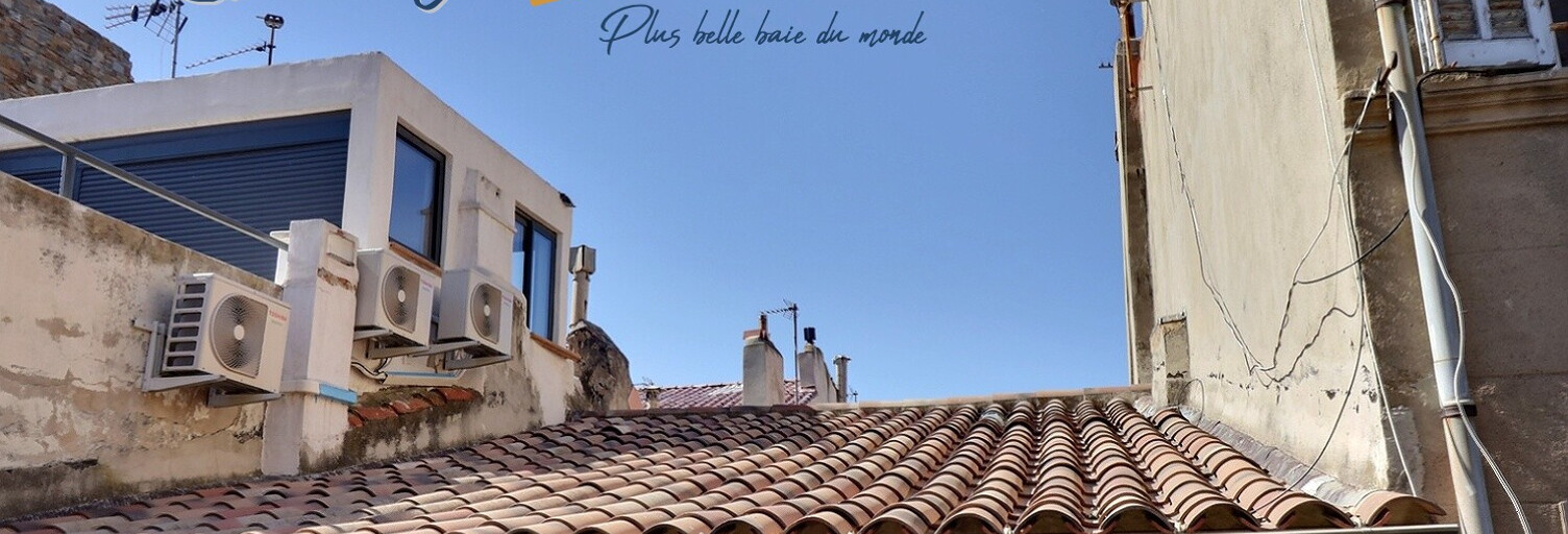 Appartement 2 Pièces 30 m² à vendre à La Ciotat (13600)