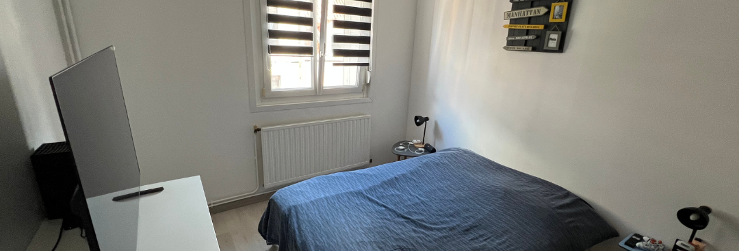 Appartement 1 Pièce 12 m² à louer à Calais (62100)