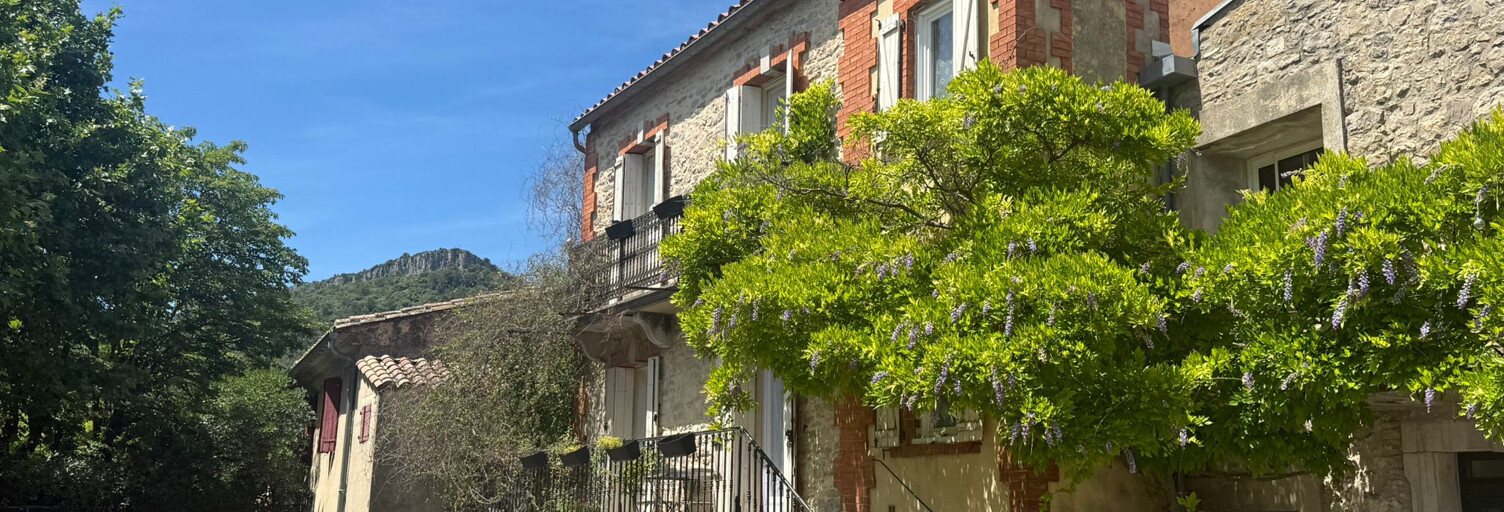 Maison 4 Pièces 105 m² à vendre à Lauret (34270)
