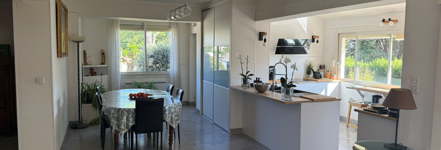 Maison 6 Pièces 185 m² à vendre à Saint-Mathieu-de-Tréviers (34270)