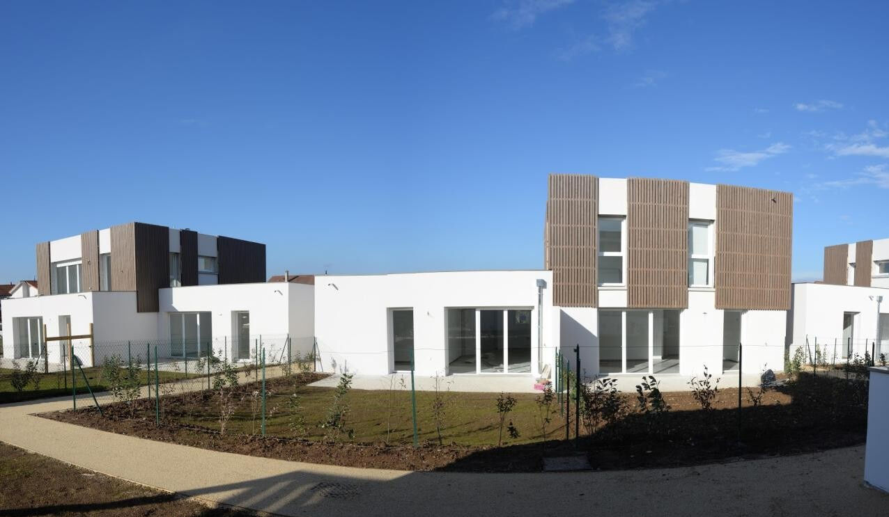 Appartement  T4 à louer Coublevie 38500