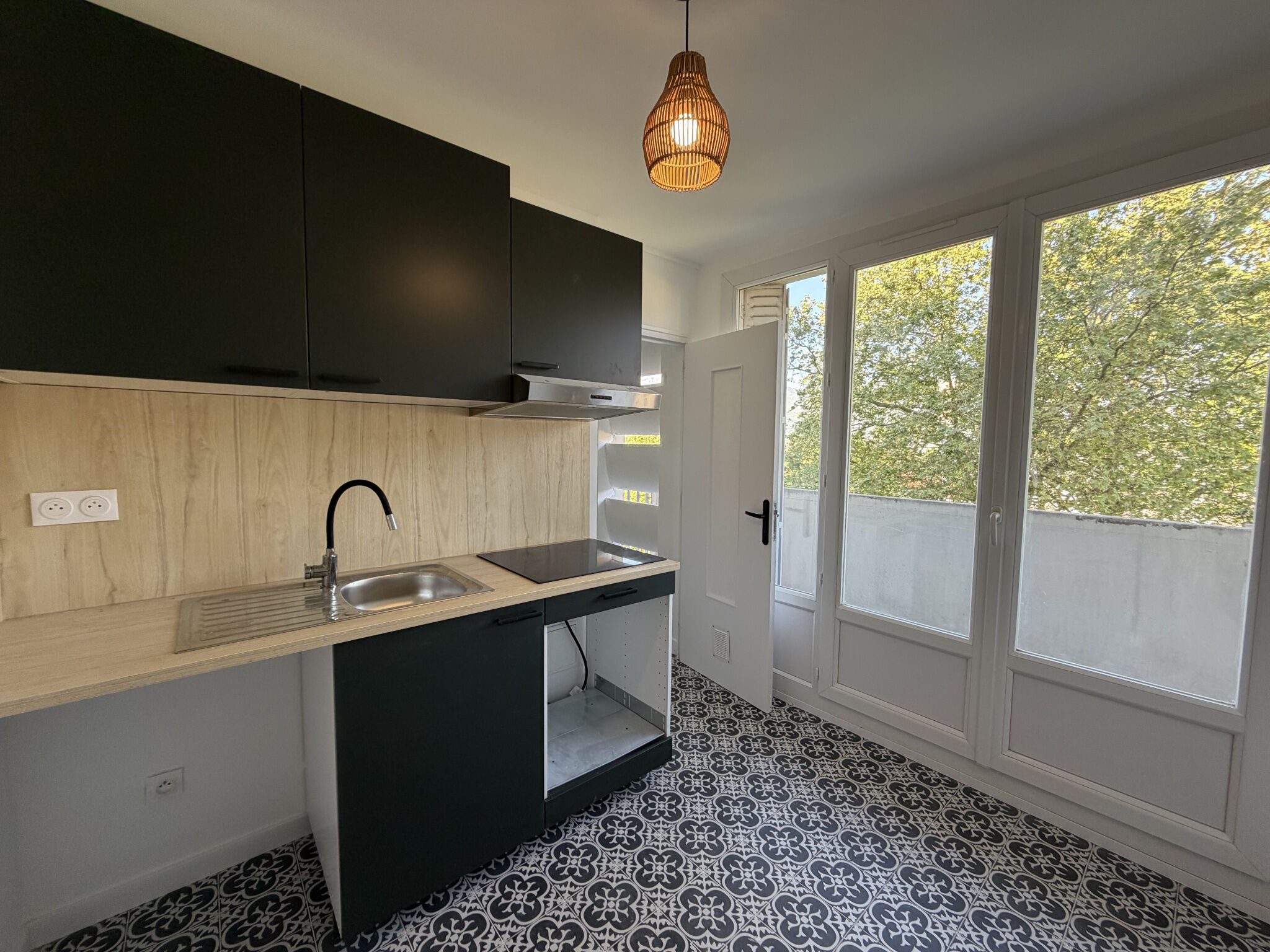 Appartement  T4 à louer Saint-Martin-d'Hères 38400