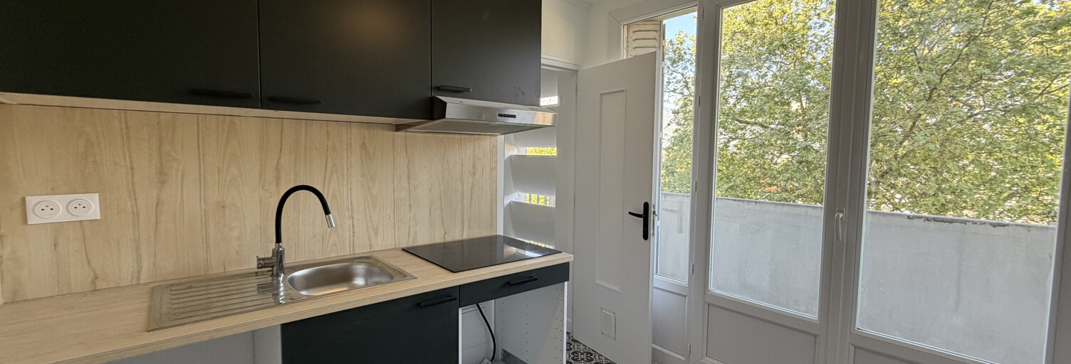 Appartement 4 Pièces 67 m² à louer à Saint-Martin-d'Hères (38400)