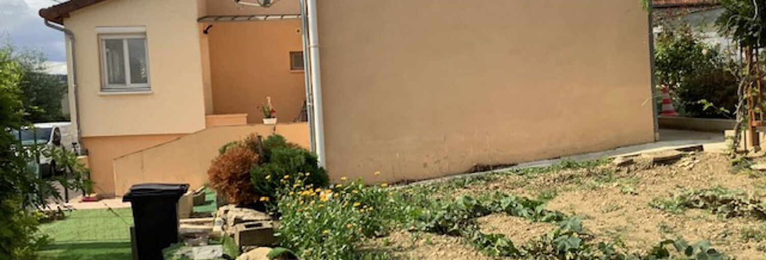Maison 3 Pièces 70 m² à vendre à Vitteaux (21350)