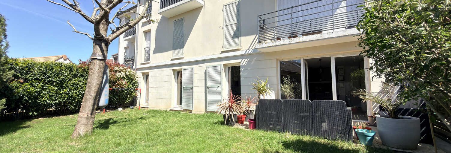 Appartement 4 Pièces 81 m² à vendre à Neauphle-le-Château (78640)